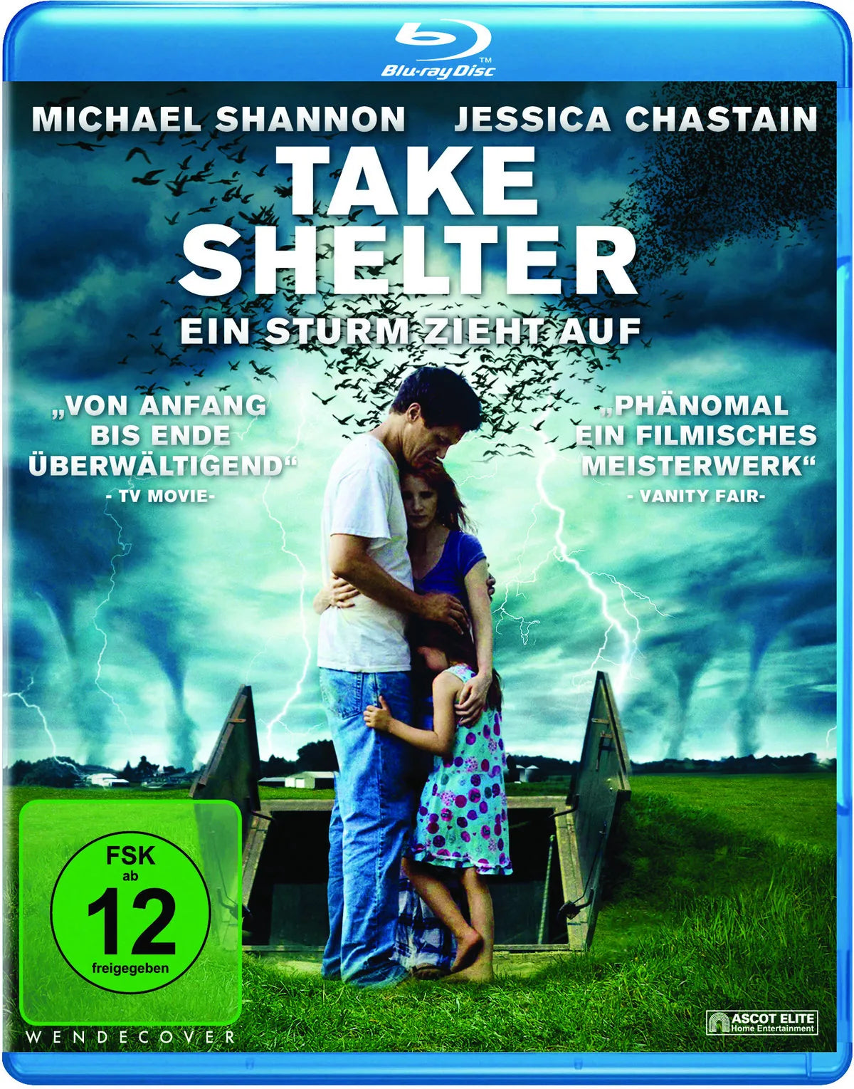 Take Shelter - Blu-ray Disc
