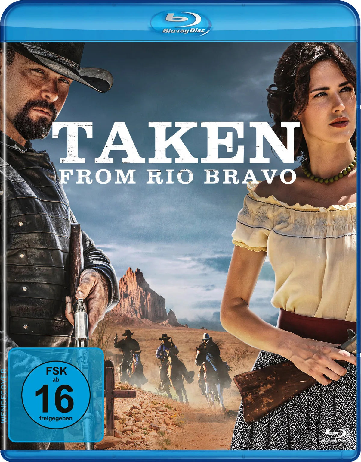 Taken from Rio Bravo - Blu-ray Disc
