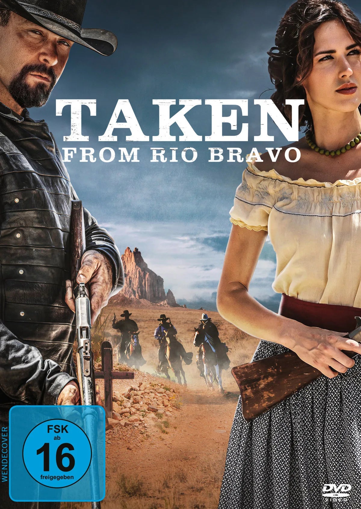 Taken from Rio Bravo - DVD