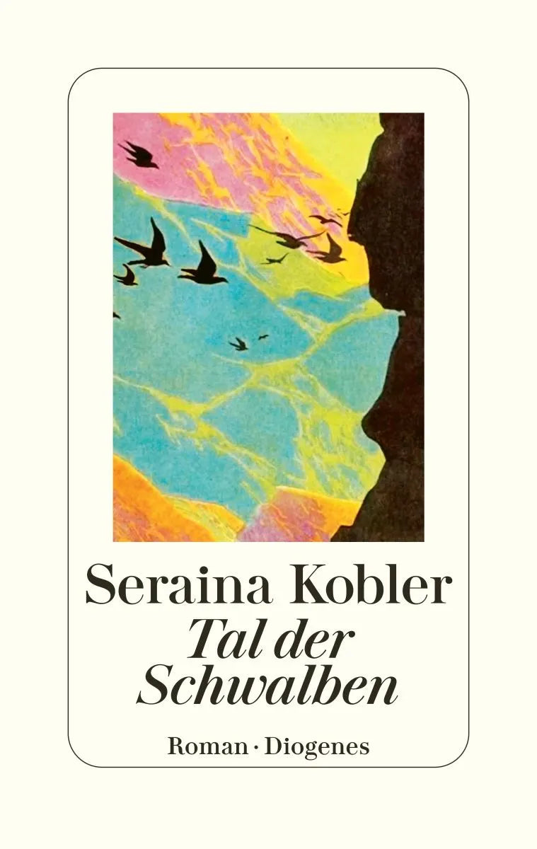 Cover: Tal der Schwalben (E-Book) von Seraina Kobler