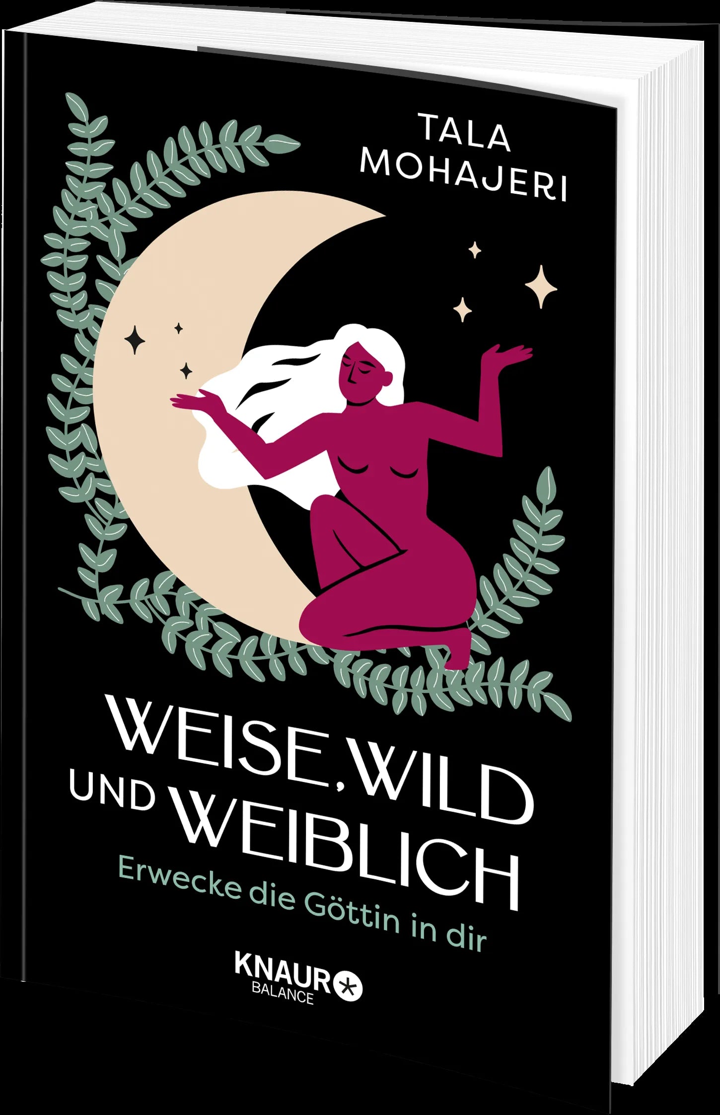 Produktansicht: Weise, wild und weiblich (Paperback)