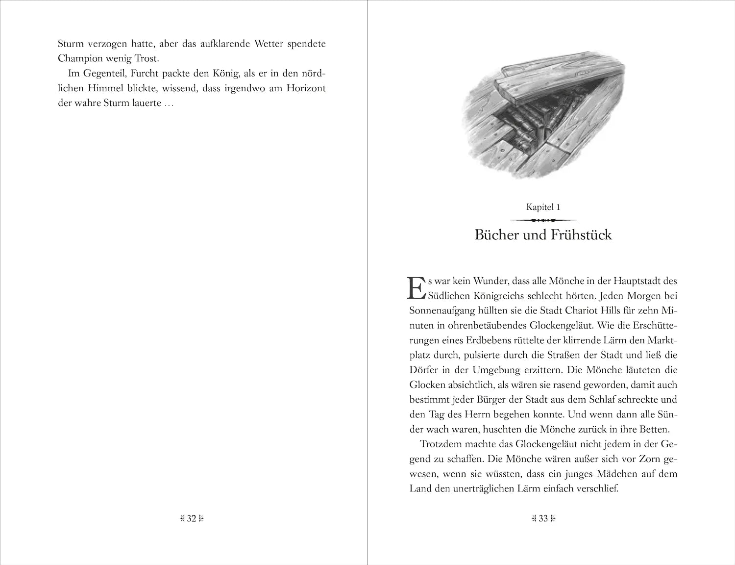 Chris Colfer - Tale of Magic: Die Legende der Magie 1 – Eine geheime Akademie