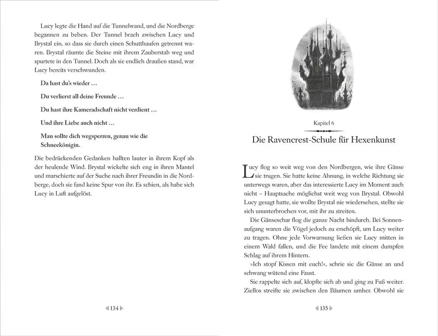 Chris Colfer - Tale of Magic: Die Legende der Magie 2 – Eine dunkle Verschwörung