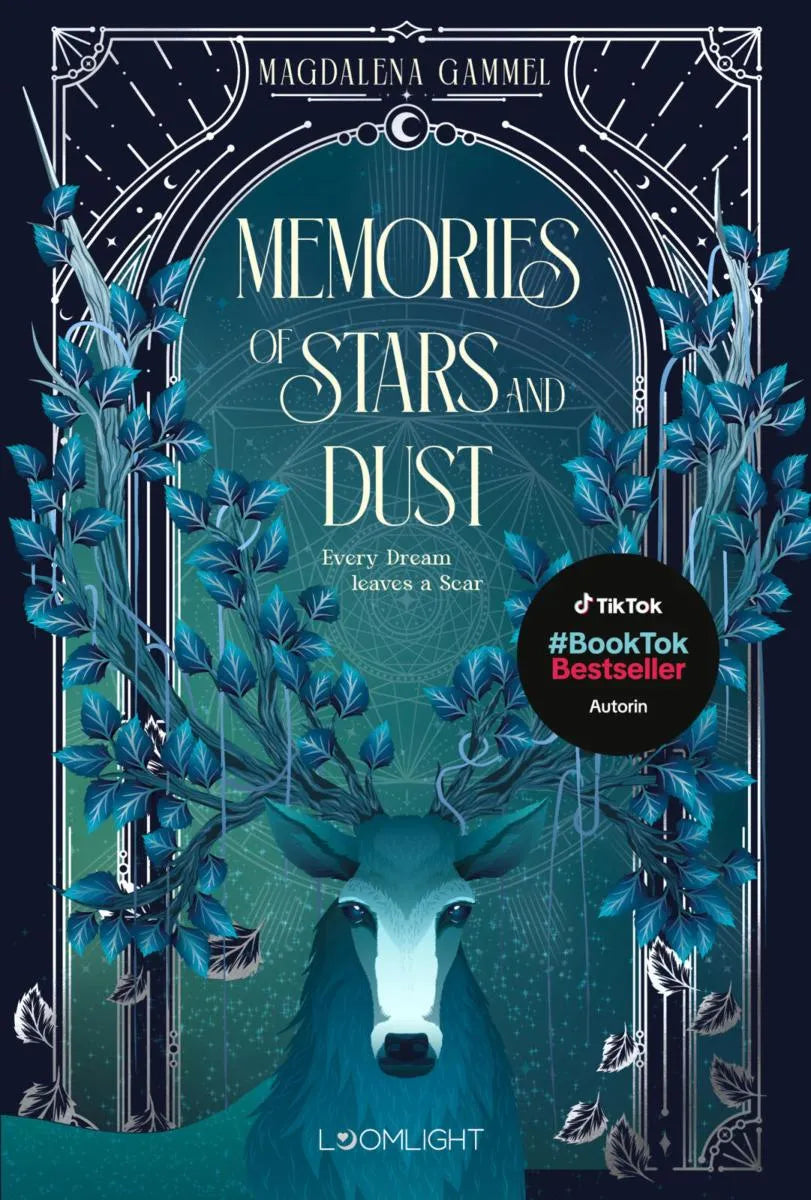Cover: Tale of Sun and Night 2: Memories of Stars and Dust (E-Book) von Magdalena Gammel