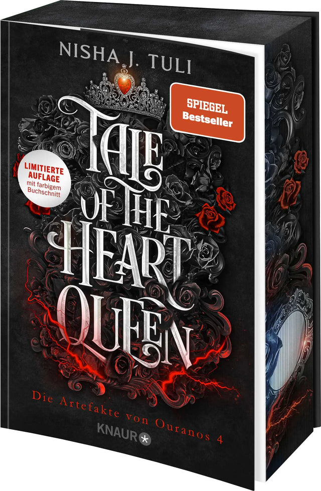 Buchcover von 'Tale of the Heart Queen' - Paperback von Nisha J. Tuli
