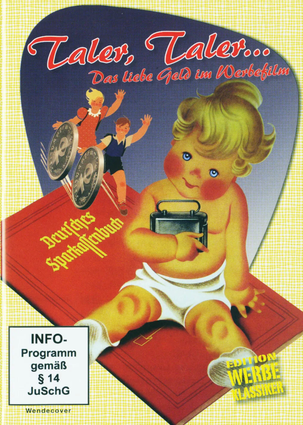 Taler, Taler... - Das liebe Geld im Werbefilm - DVD