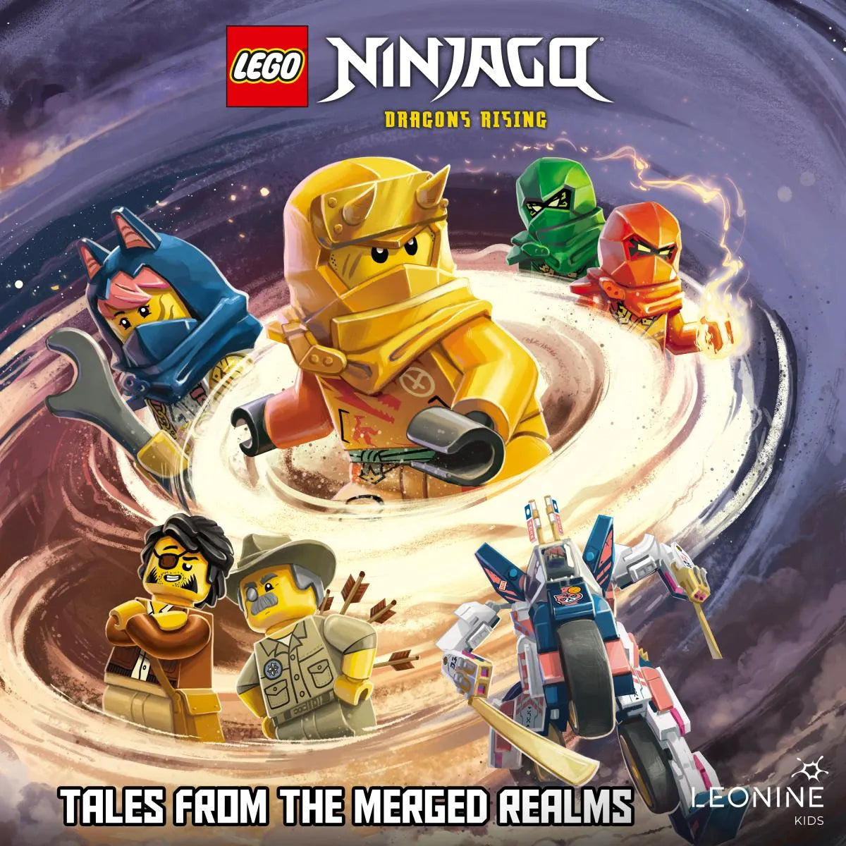 Cover: Tales from the Merged Realms (Hörbuch Download) von Stacia Deutsch