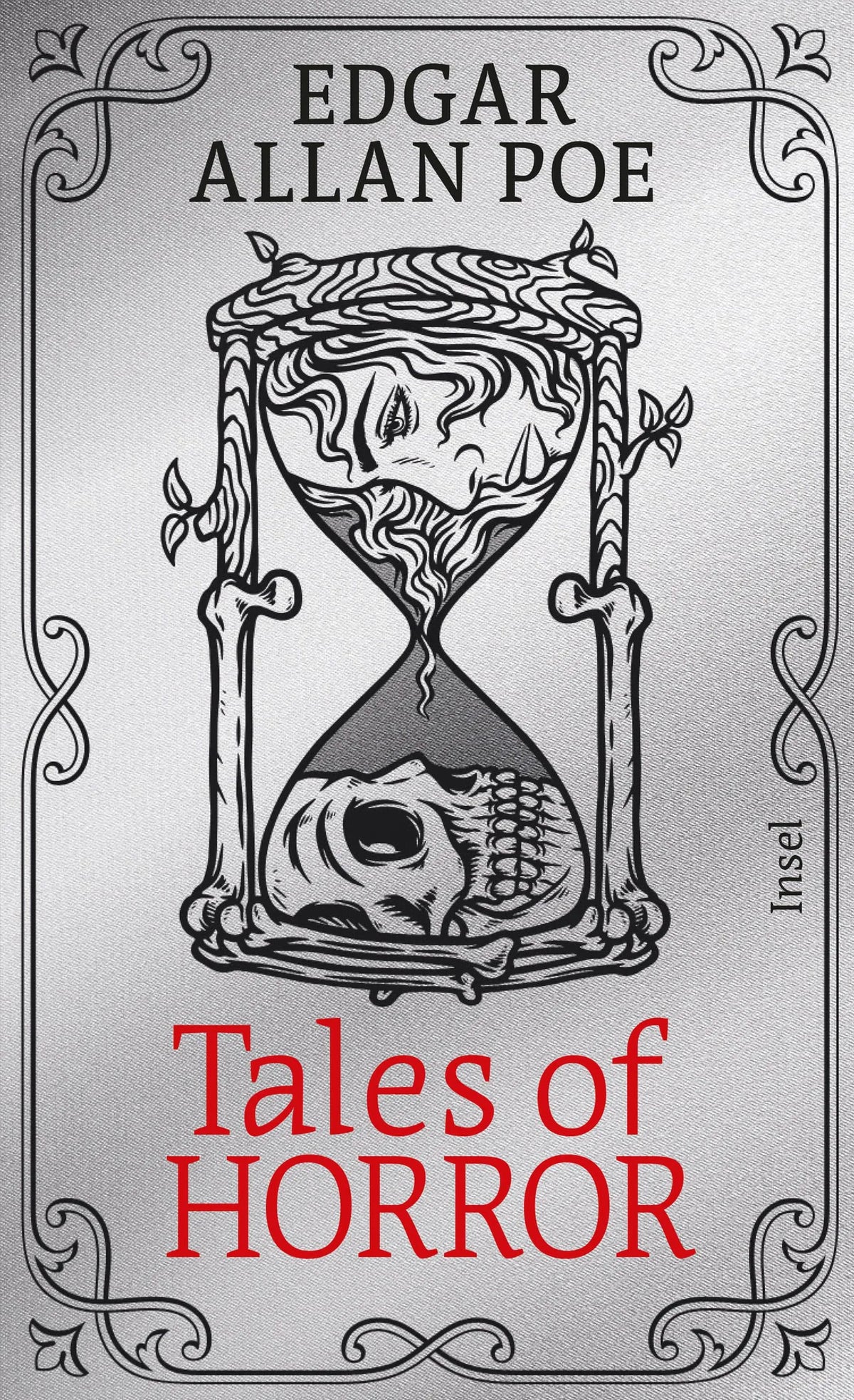 Cover: Tales of Horror (E-Book) von Edgar Allan Poe