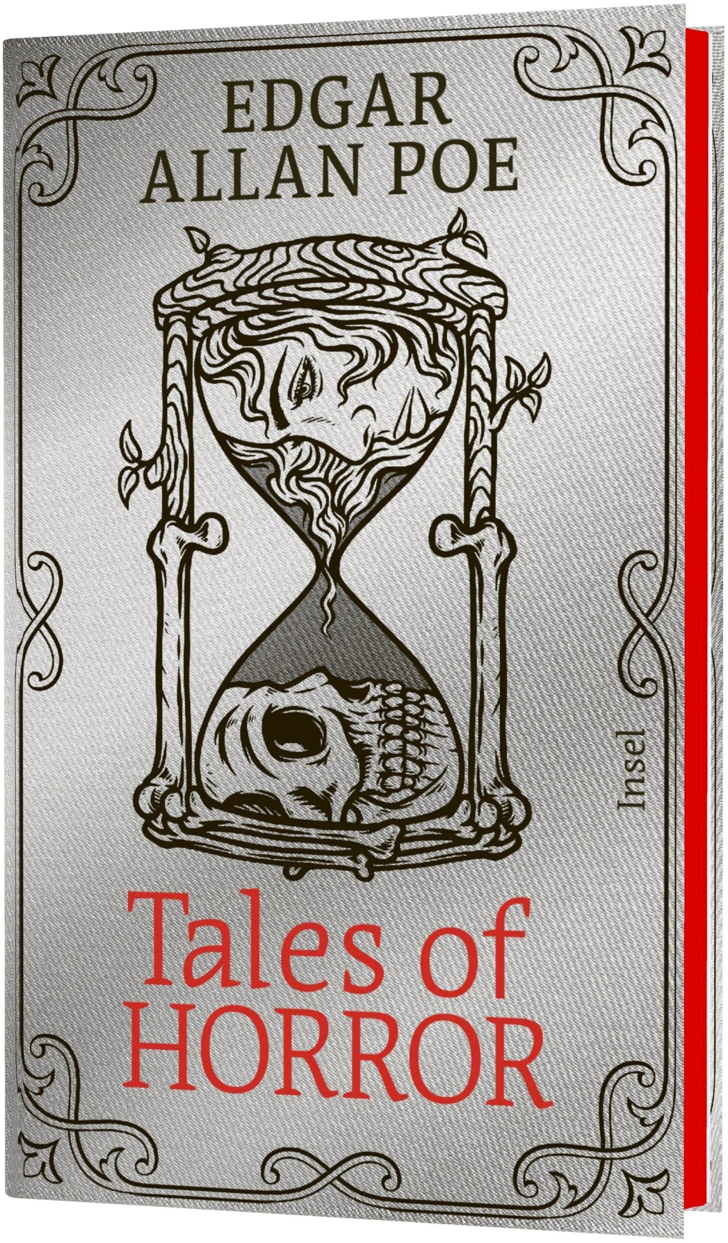 Cover: Tales of Horror (Hardcover) von Edgar Allan Poe