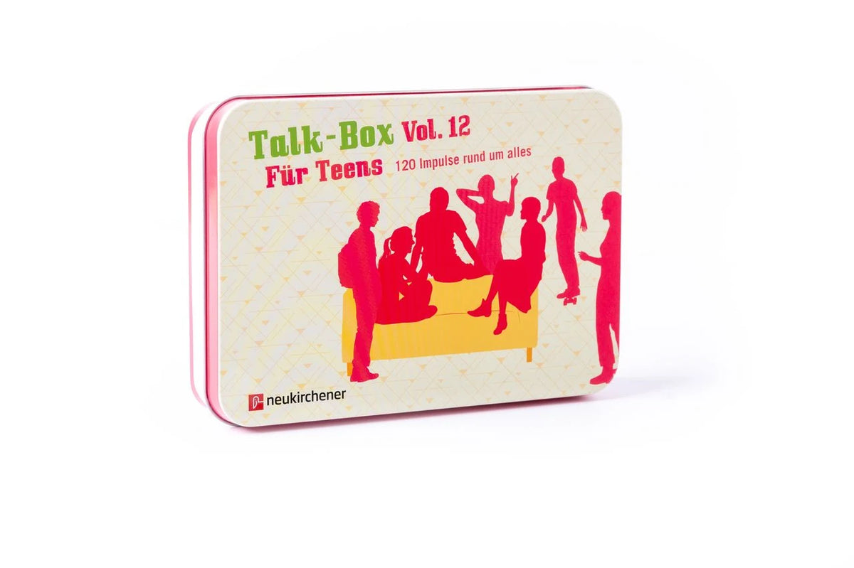 Talk-Box Vol. 12 - Für Teens – Ansicht