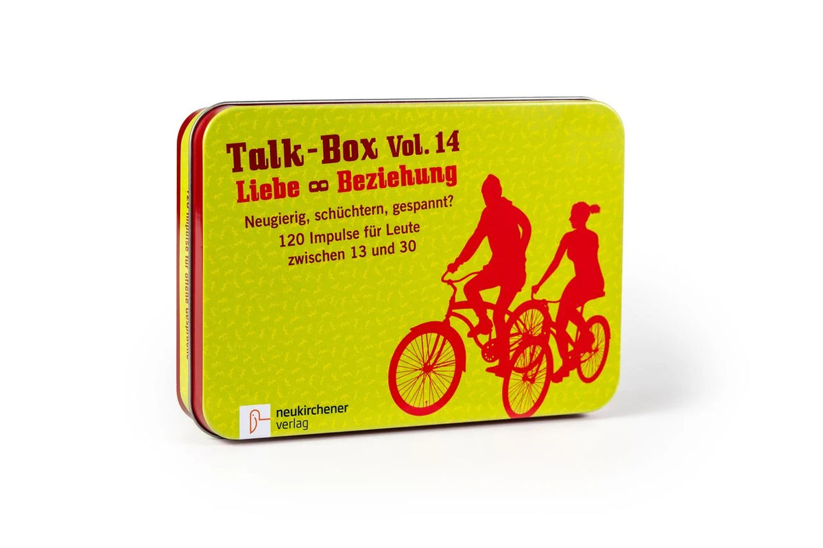 Talk-Box Vol. 14 - Liebe & Beziehung – Ansicht