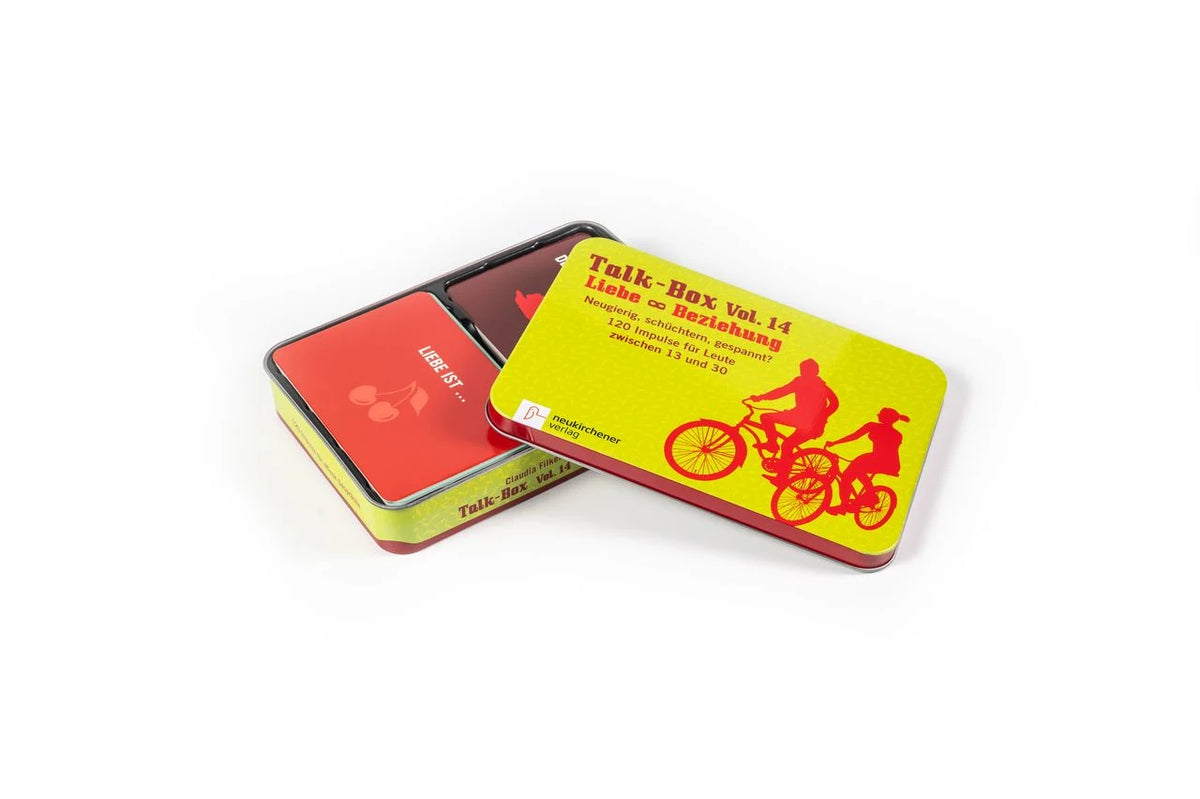 Talk-Box Vol. 14 - Liebe & Beziehung – Ansicht