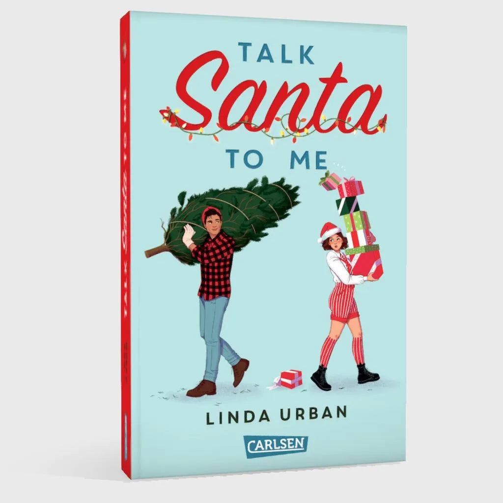 Linda Urban - Talk Santa to Me
