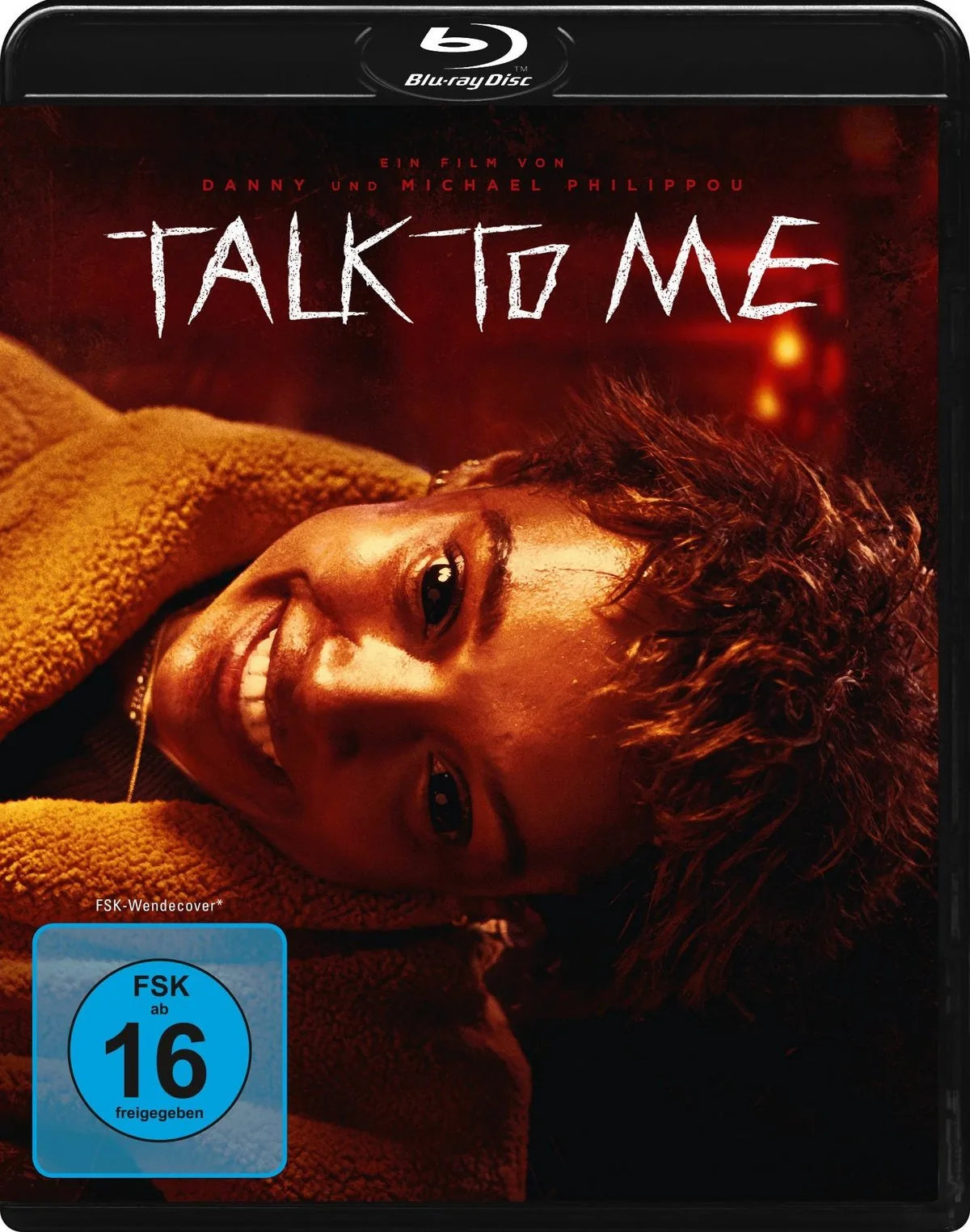 Talk to Me - Blu-ray Disc