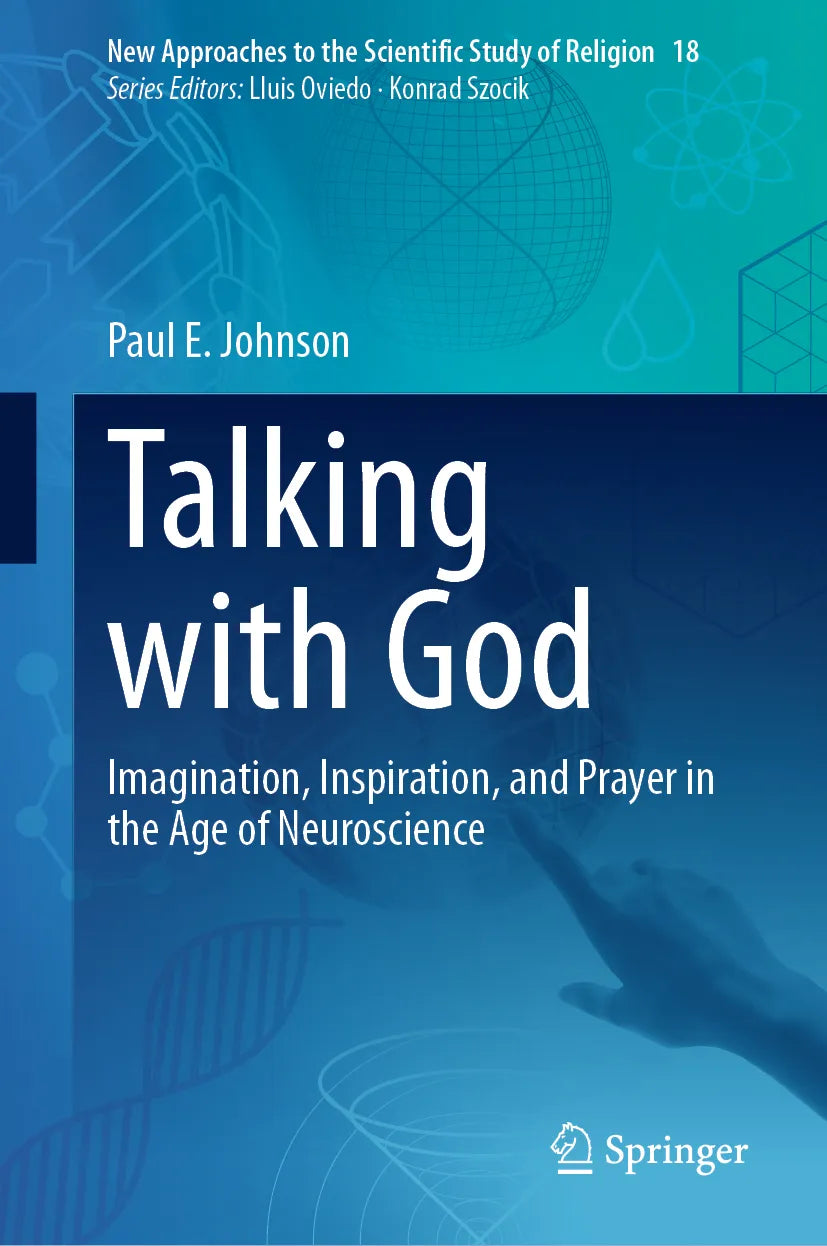 Cover: Talking with God (E-Book) von Paul E. Johnson
