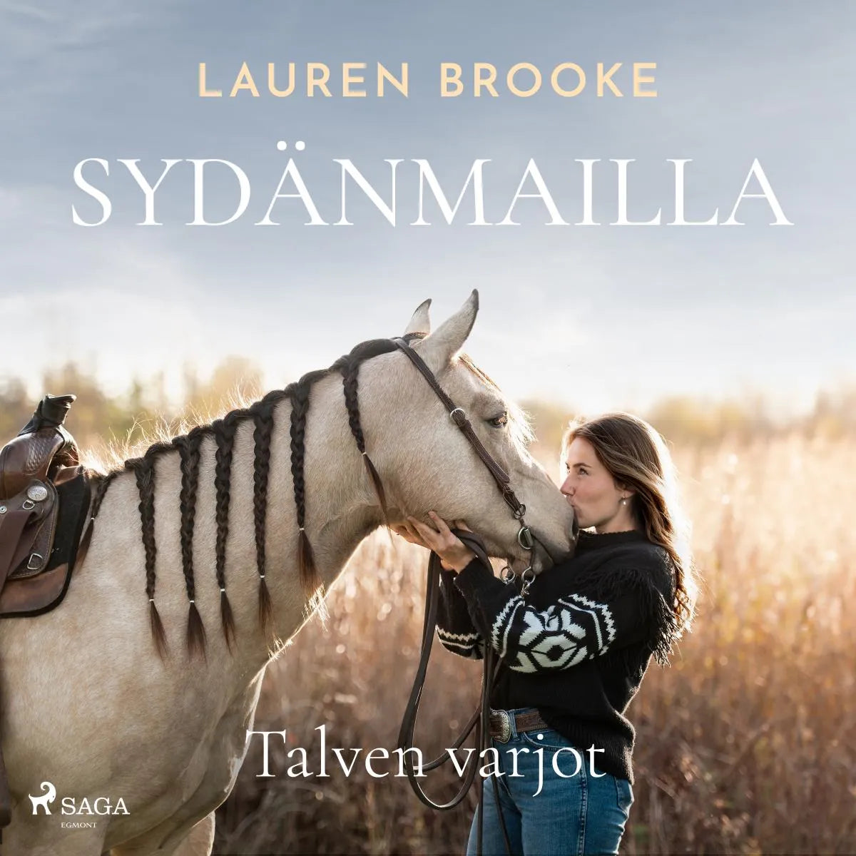 Cover: Talven varjot (Hörbuch Download) von Lauren Brooke