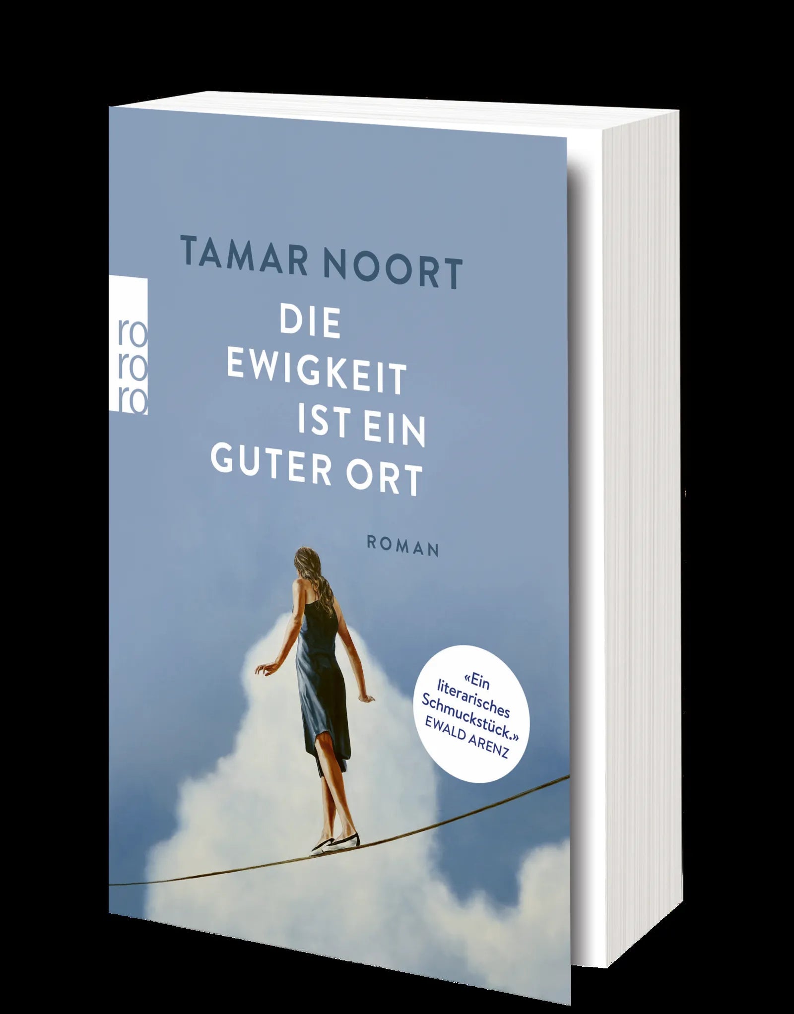 Produktansicht: Die Ewigkeit ist ein guter Ort (Taschenbuch)