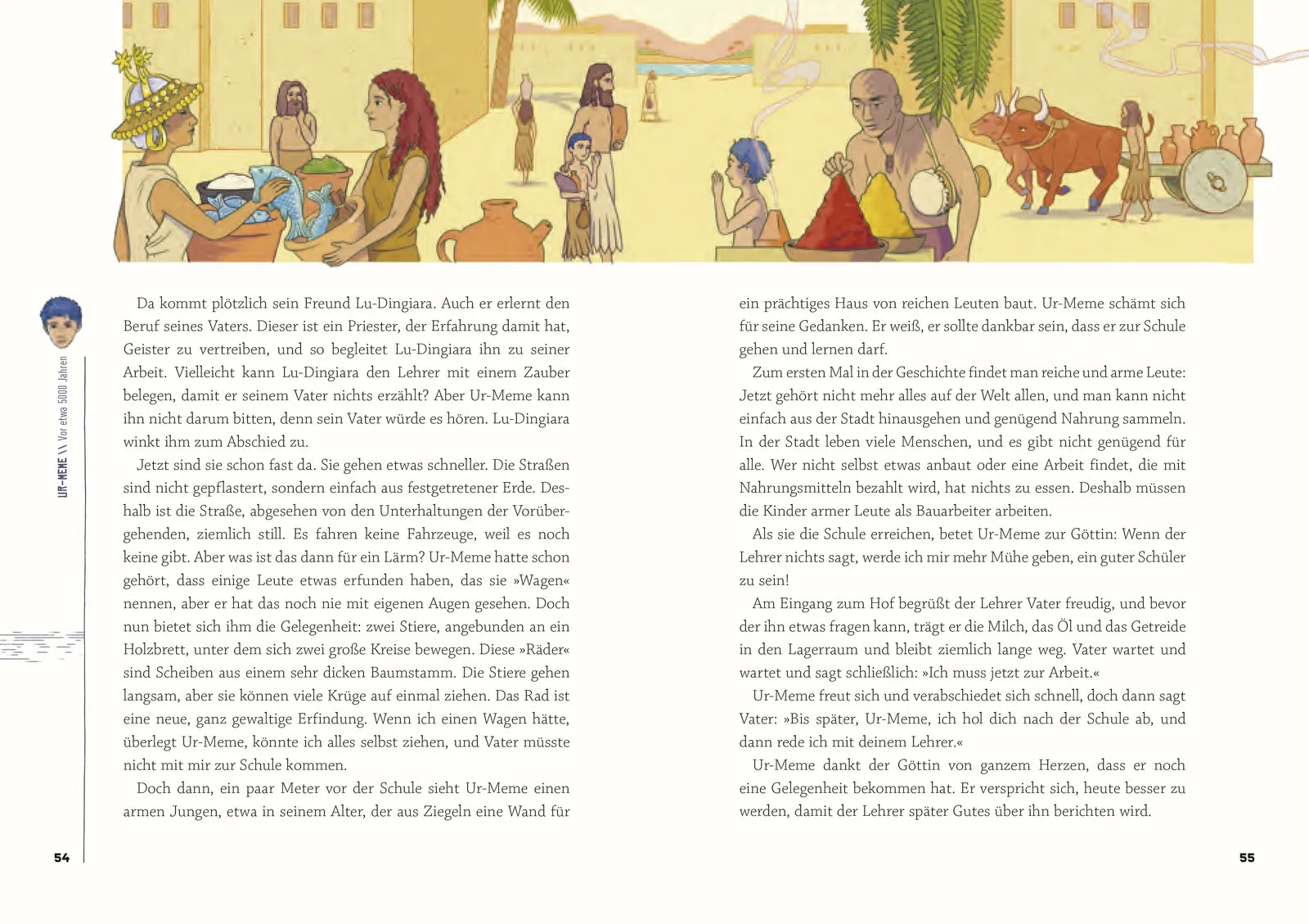 Produktansicht: Kidstory (Gebundene Ausgabe)