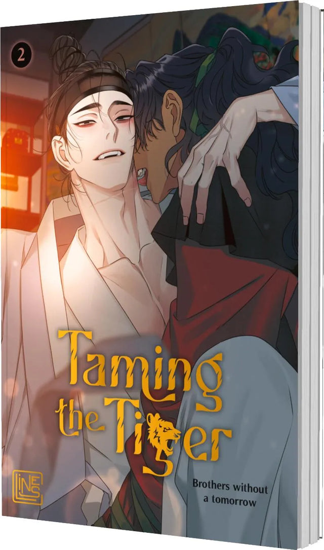 Buchcover von 'Taming the Tiger 2' - Taschenbuch von Brothers without a tomorrow