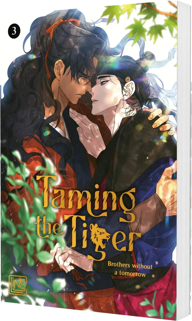Cover: Taming the Tiger 3 (Taschenbuch) von Brothers without a tomorrow
