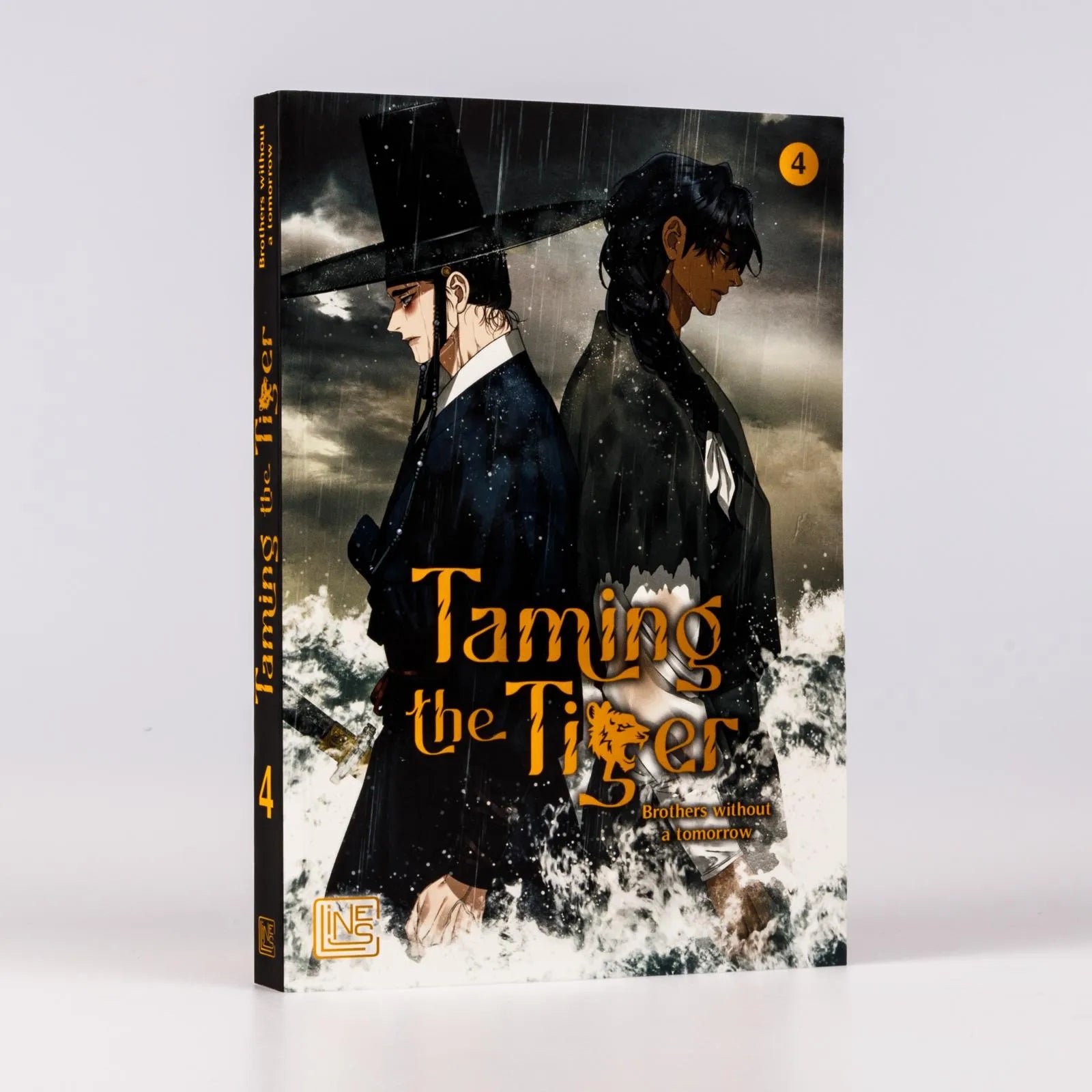 Brothers without a tomorrow - Taming the Tiger 4