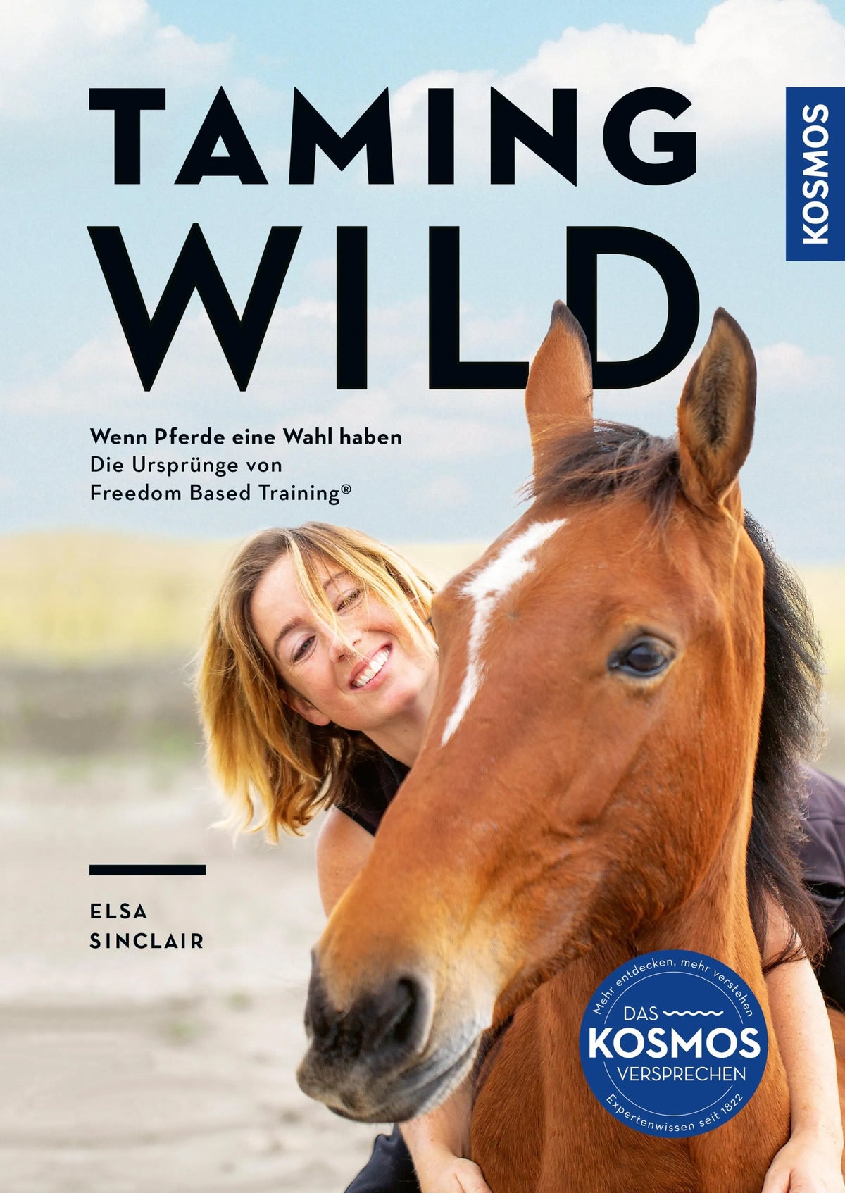 Cover: Taming Wild (E-Book) von Elsa Sinclair