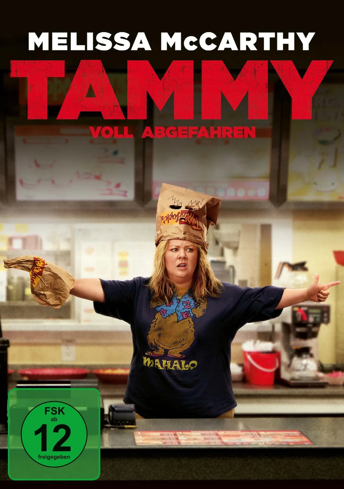 Tammy - Voll abgefahren - DVD