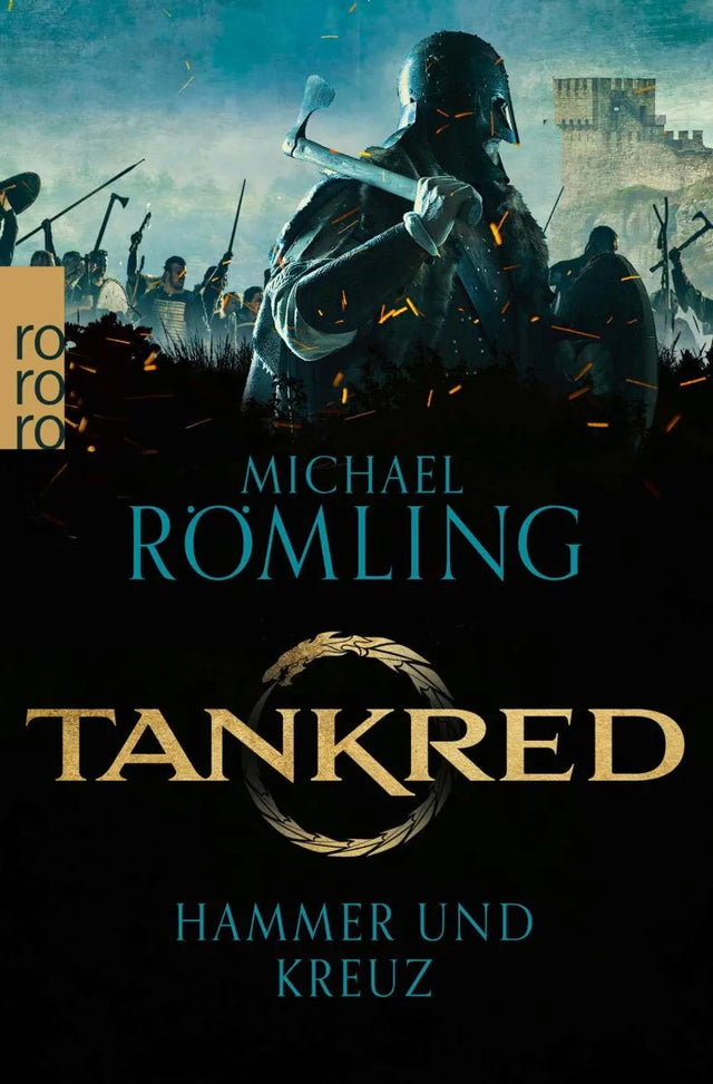 Cover: Tankred: Hammer und Kreuz (E-Book) von Michael Römling