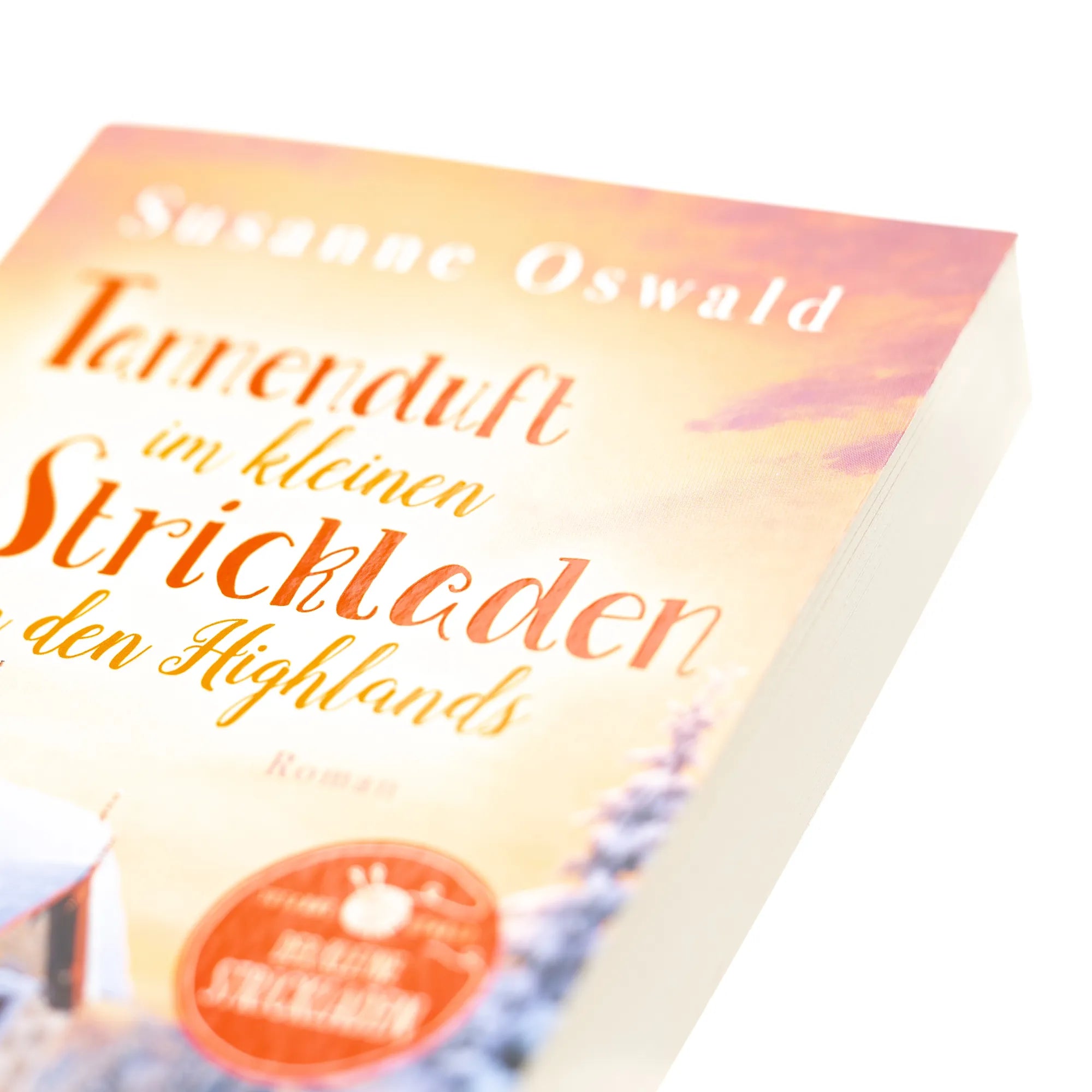 Detailansicht: Tannenduft im kleinen Strickladen in den Highlands (Taschenbuch)