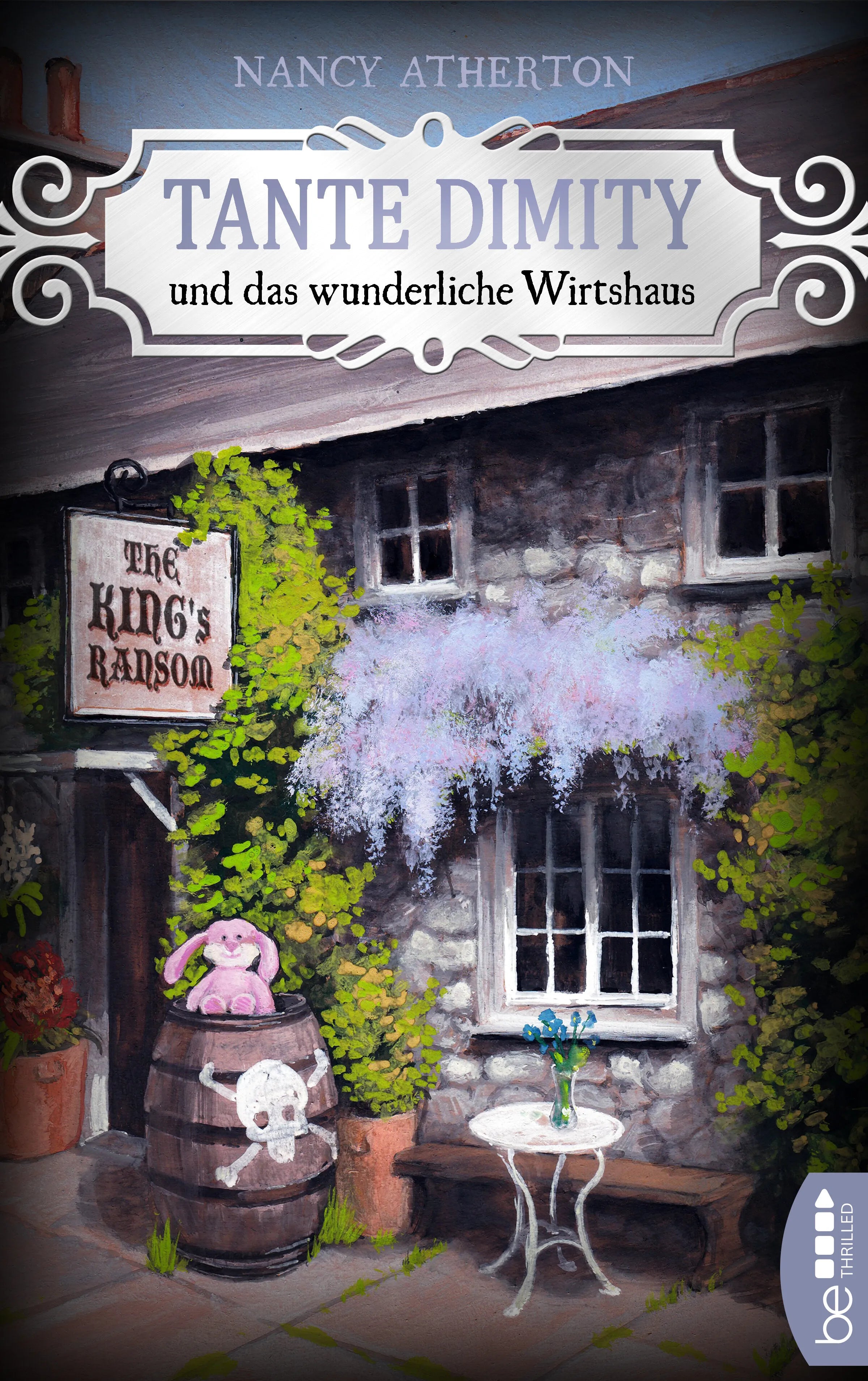 Buchcover von 'Tante Dimity und das wunderliche Wirtshaus' - Taschenbuch von Nancy Atherton