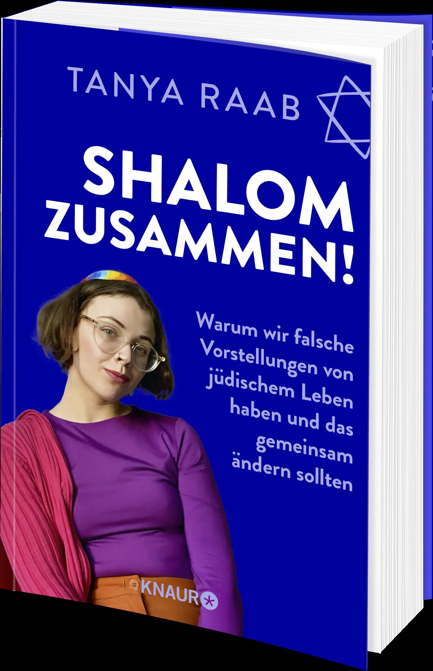 Produktansicht: Shalom zusammen! (Paperback)