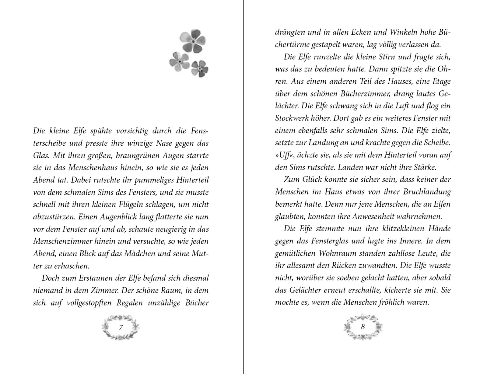 Produktansicht: Hummelbi – Der geheime Elfenzauber (Gebundene Ausgabe)