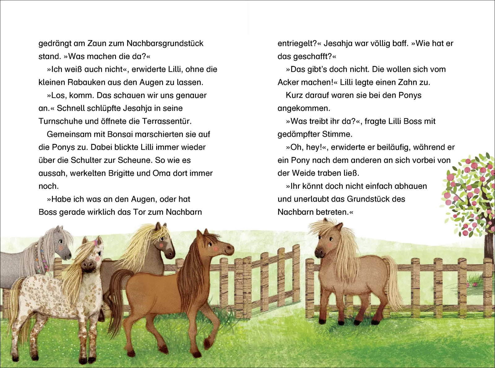 Produktansicht: Liliane Susewind - Ein Pony mit Flausen im Kopf (Gebundene Ausgabe)