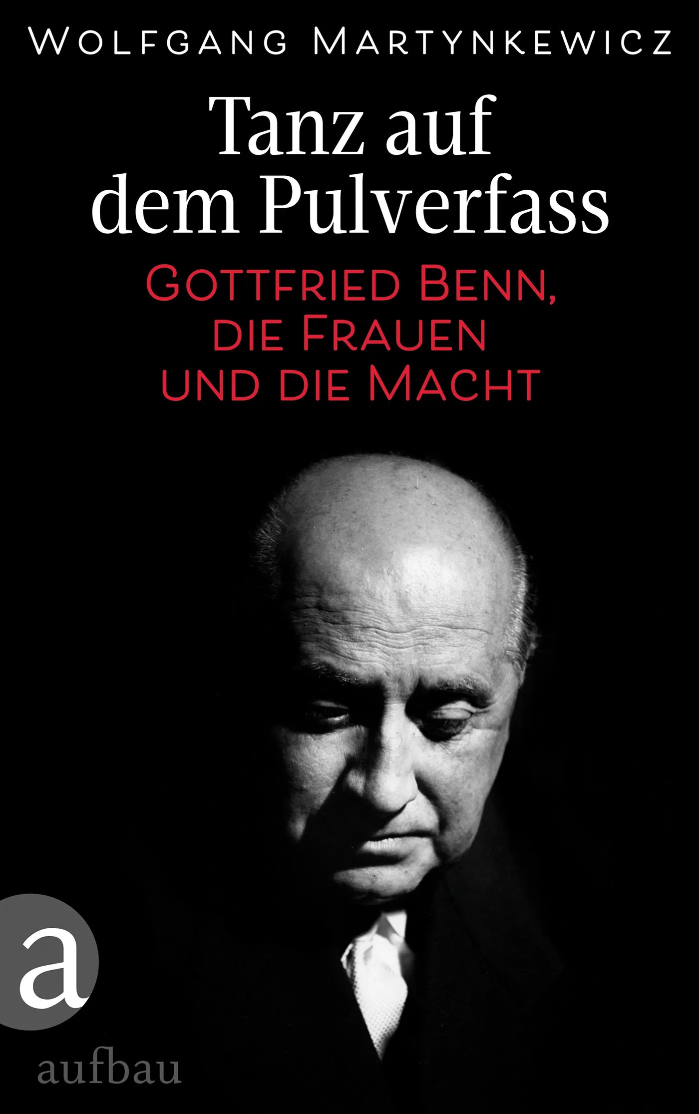 Buchcover von 'Tanz auf dem Pulverfass' - Gebundene Ausgabe von Wolfgang Martynkewicz
