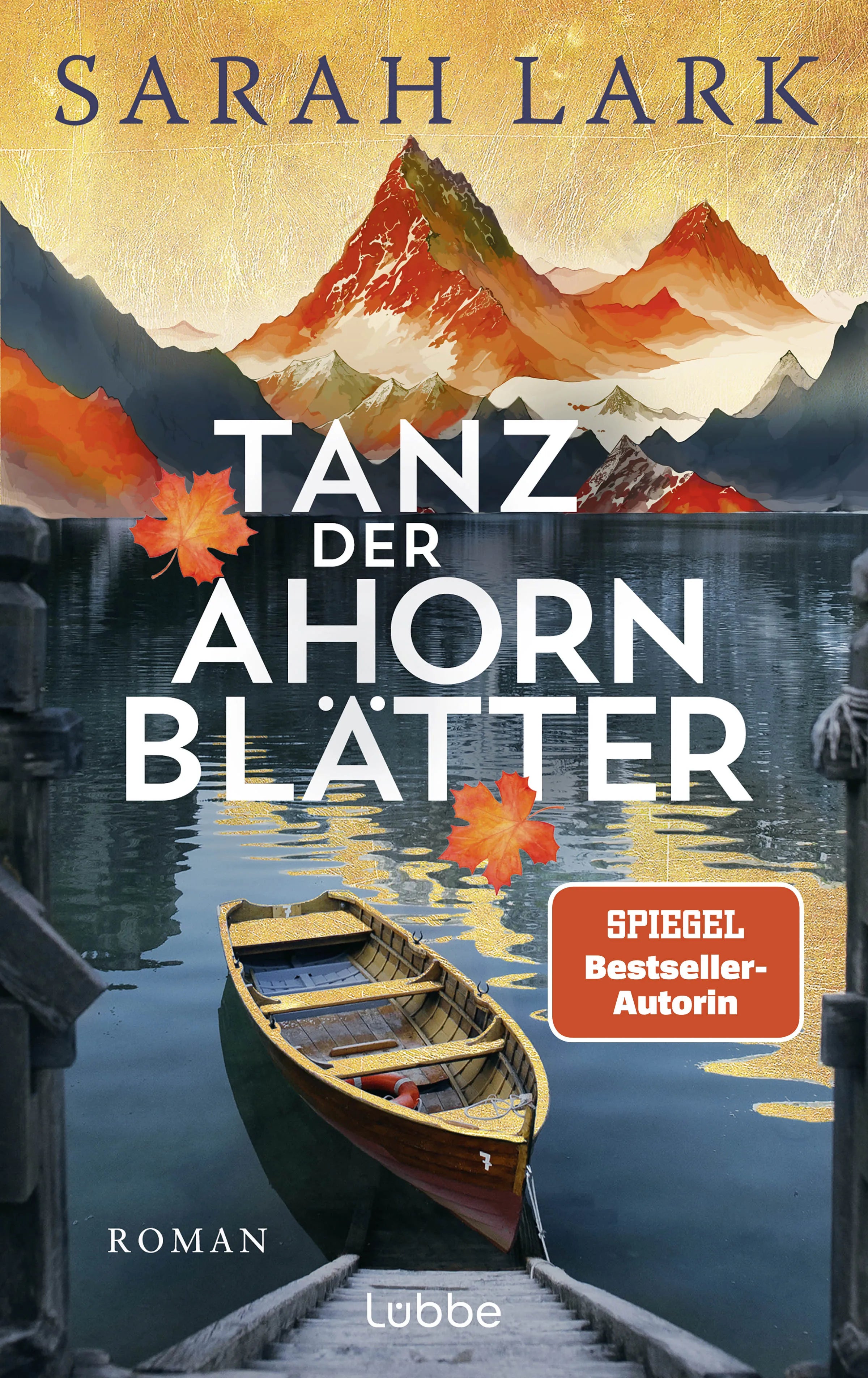 Cover: Tanz der Ahornblätter (E-Book) von Sarah Lark