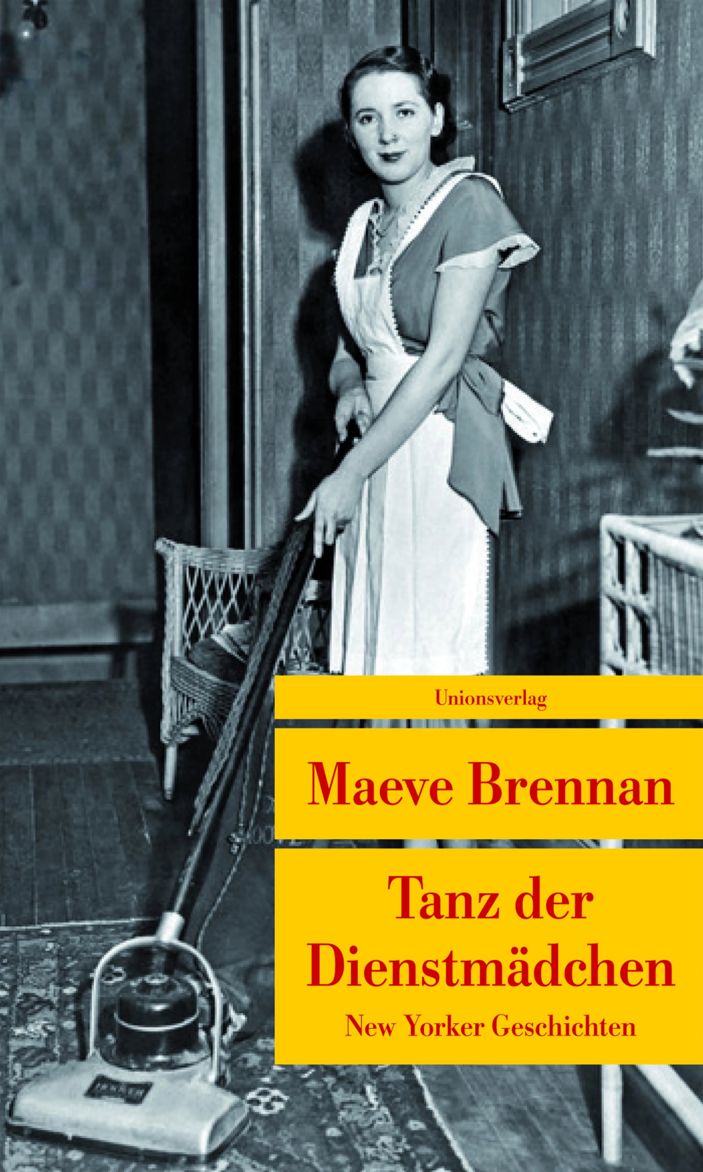 Buchcover von 'Tanz der Dienstmädchen' - Taschenbuch von Maeve Brennan