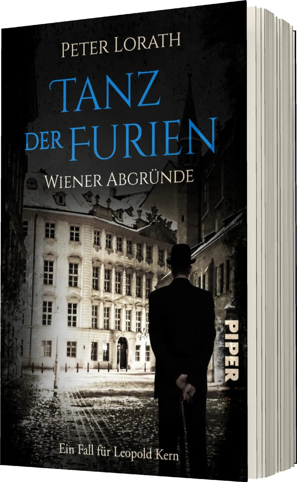 Peter Lorath - Tanz der Furien – Wiener Abgründe