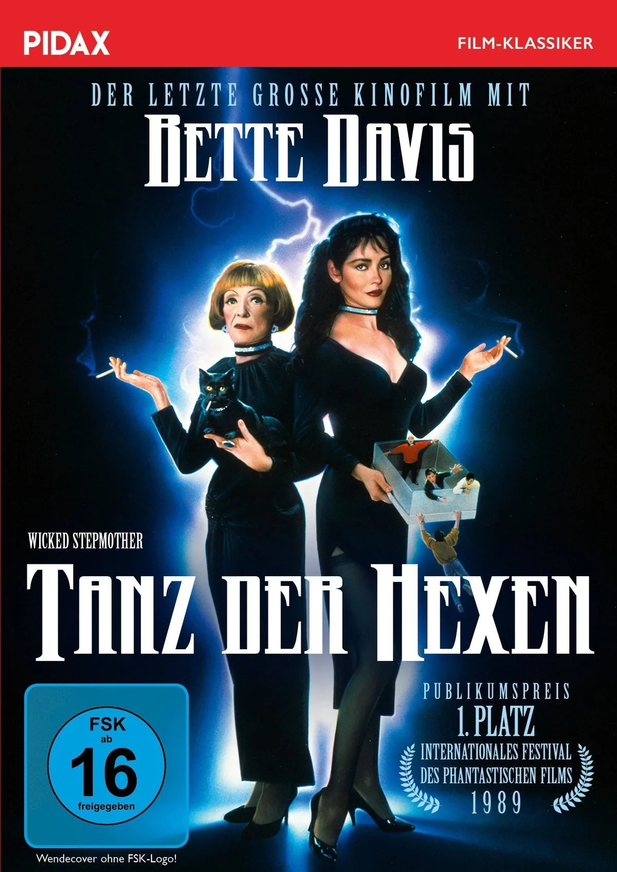 Tanz der Hexen - DVD