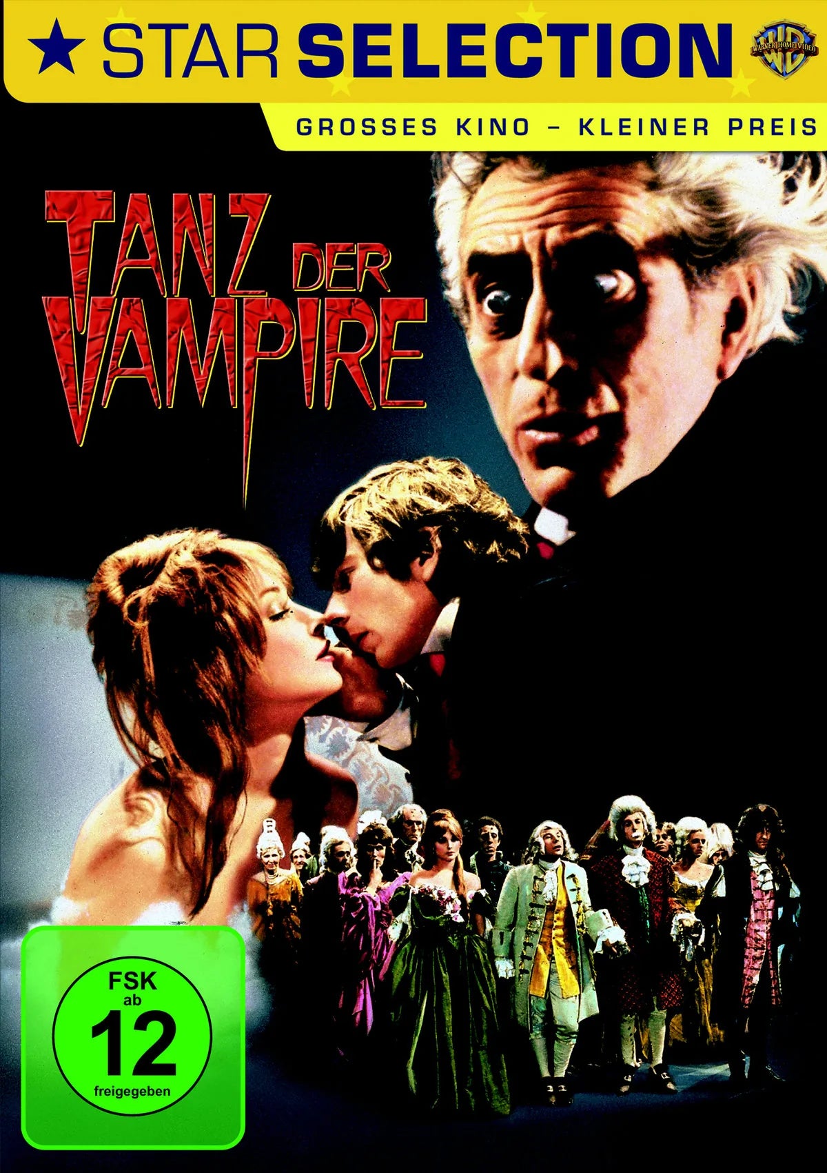 Tanz der Vampire - DVD