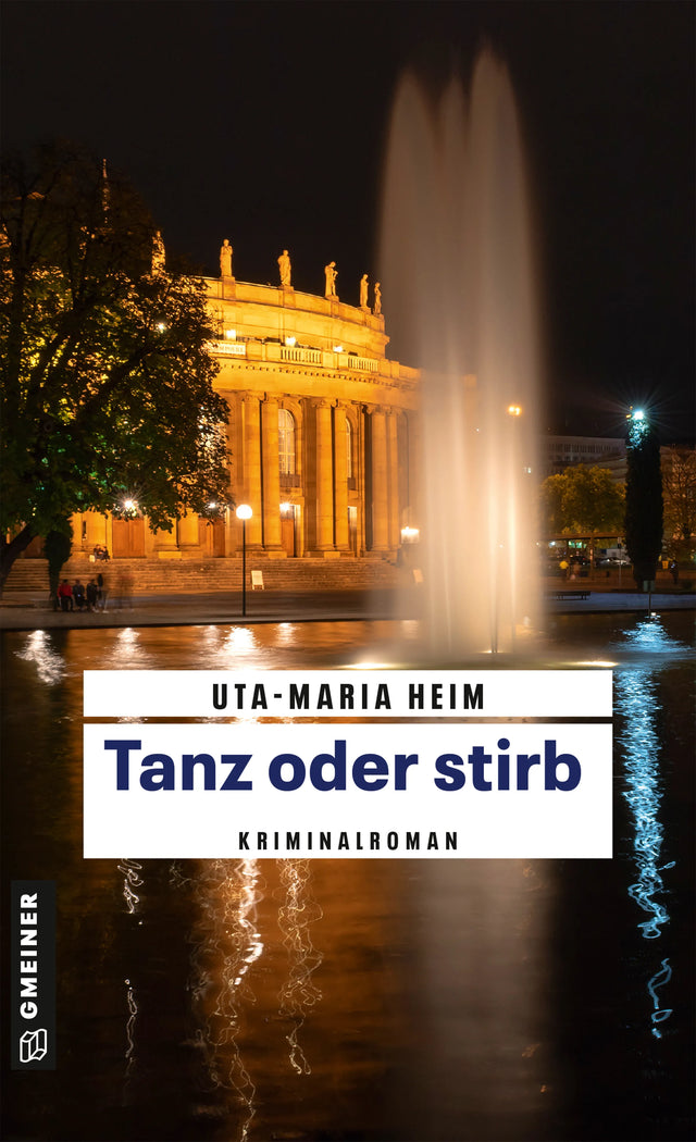 Cover: Tanz oder stirb (E-Book) von Uta-Maria Heim