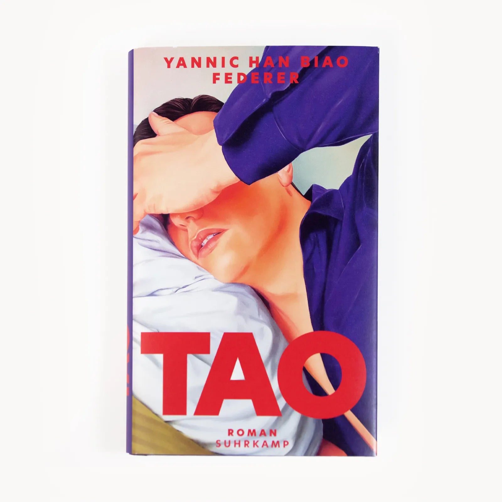 Produktansicht: Tao (Gebundene Ausgabe)