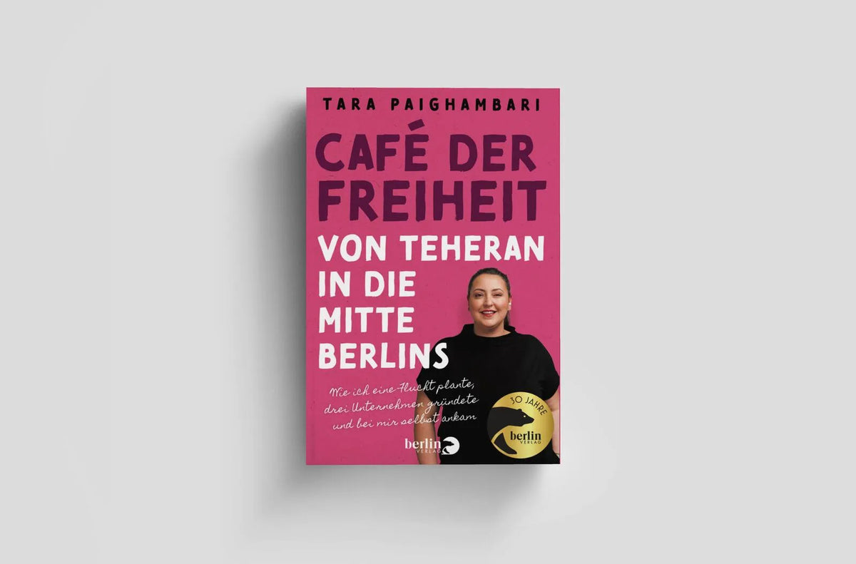 Produktansicht: Café der Freiheit (Paperback)