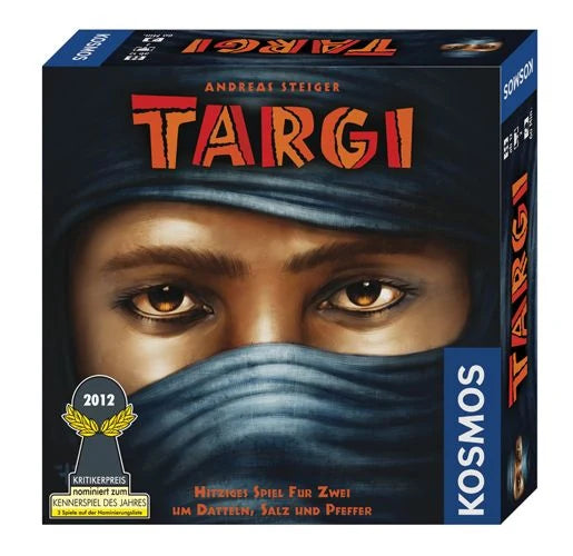 Strategiespiel: Targi