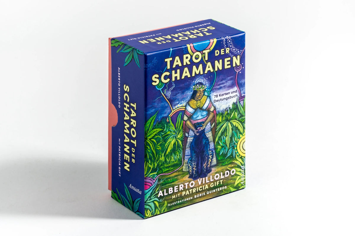Tarot der Schamanen – Ansicht