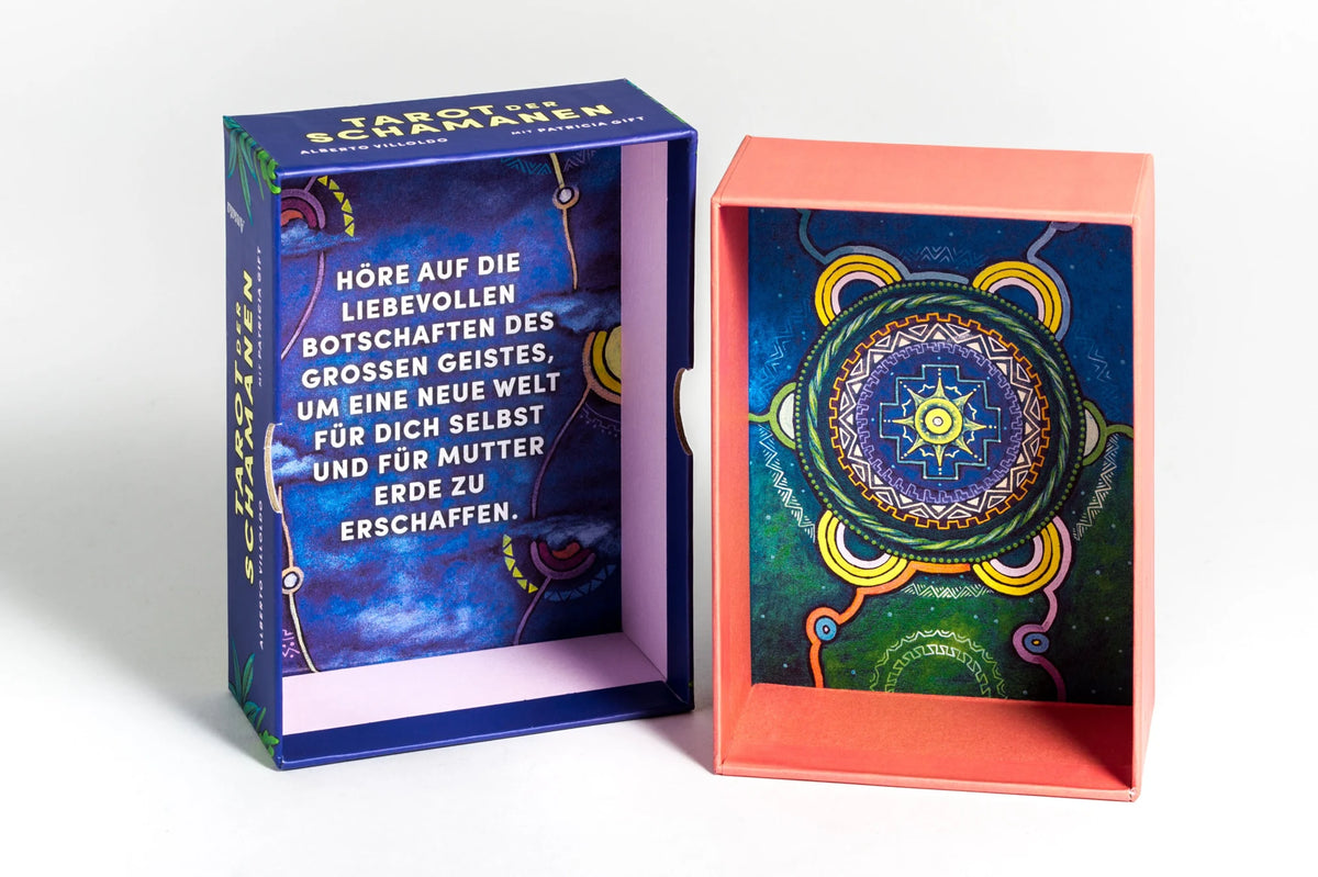 Tarot der Schamanen – Ansicht