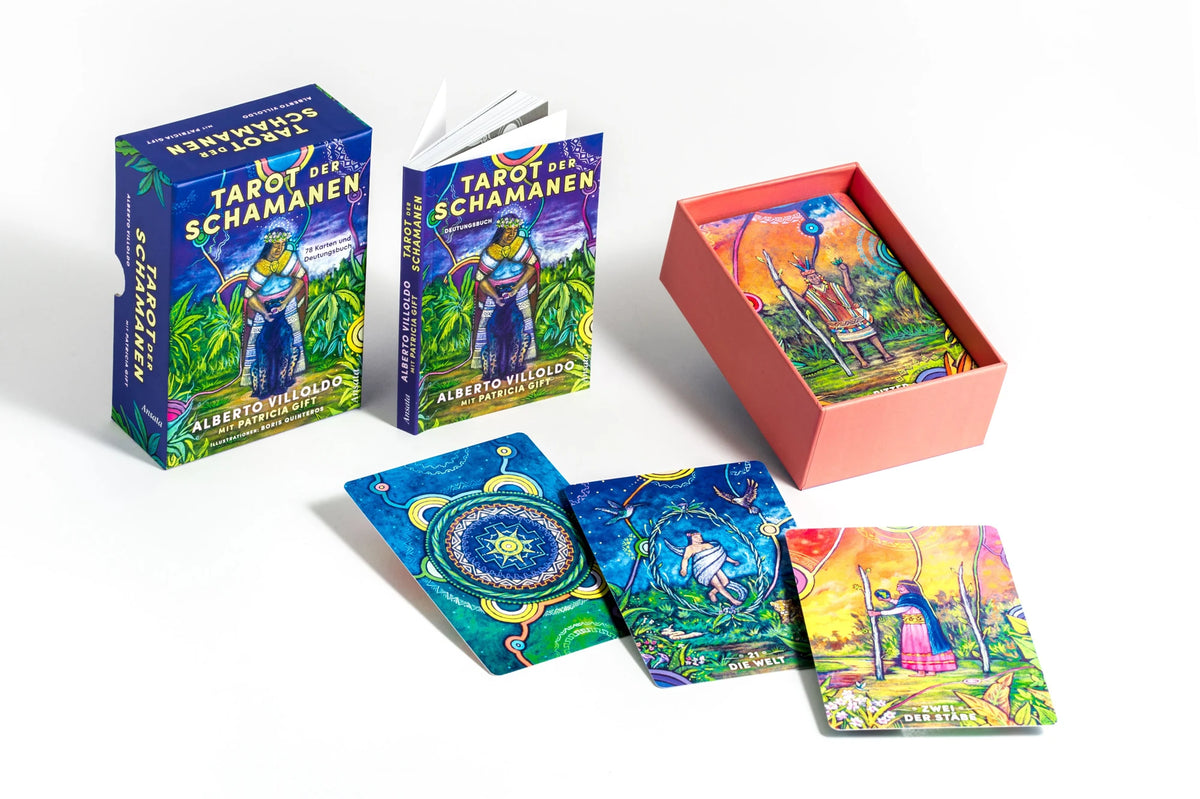 Tarot der Schamanen – Ansicht