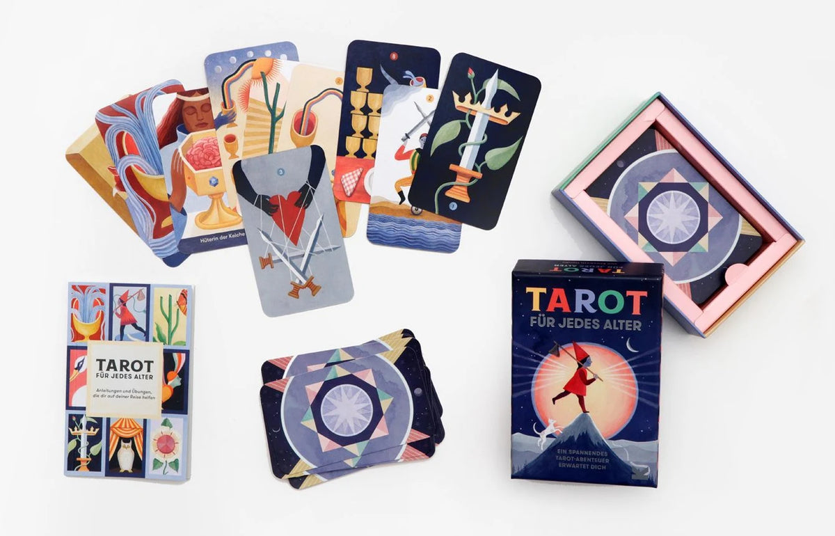 Tarot für jedes Alter – Ansicht