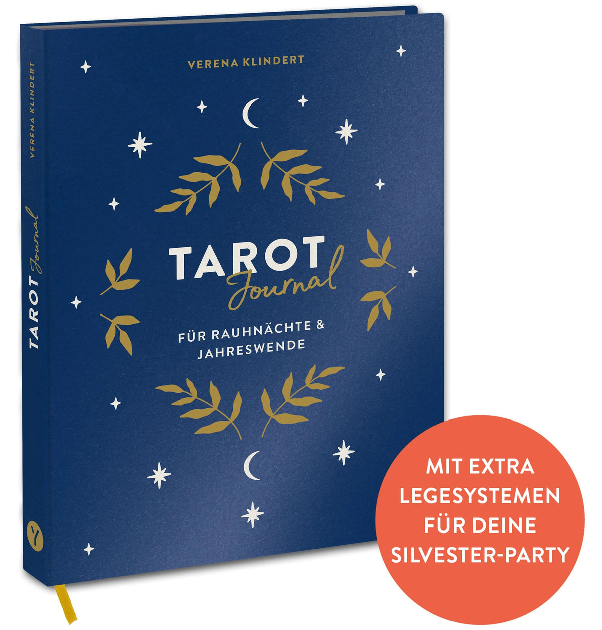 Kartendeck: Tarot Journal für Rauhnächte und Jahreswende