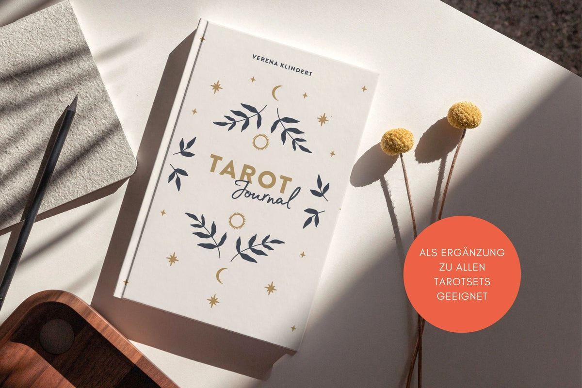Tarot Journal – Ansicht
