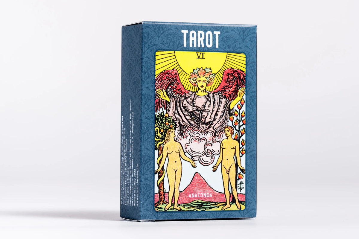 Tarot – Ansicht